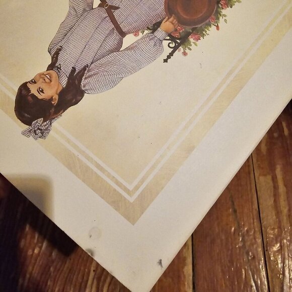 An American Girl Meet Samantha Book 1 1st Edition Vintage 1986 - Picture 4 of 13